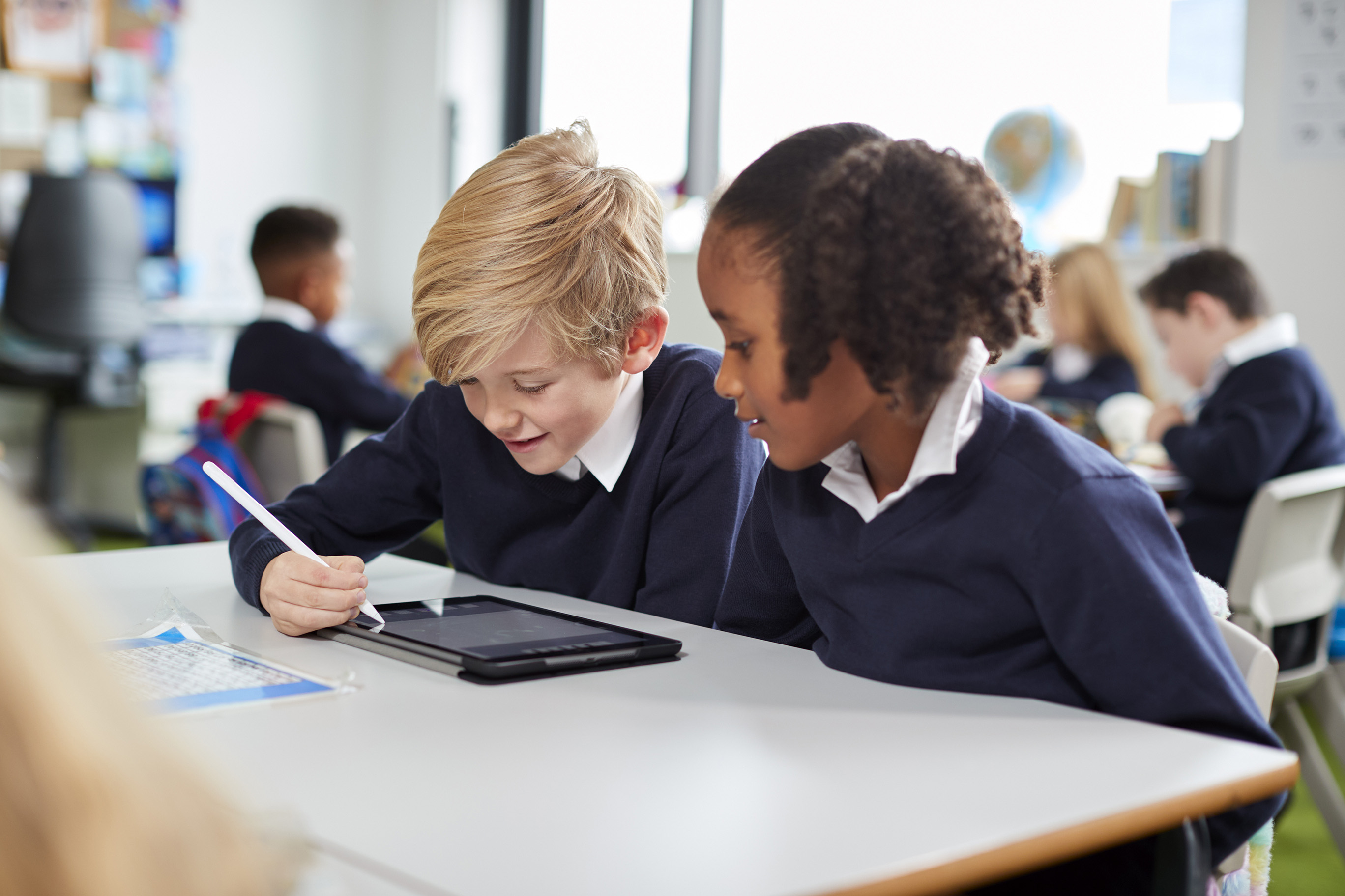 Managed print for Education