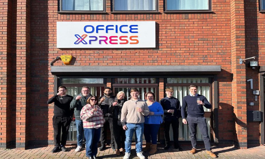 OfficeXpress has a new look!