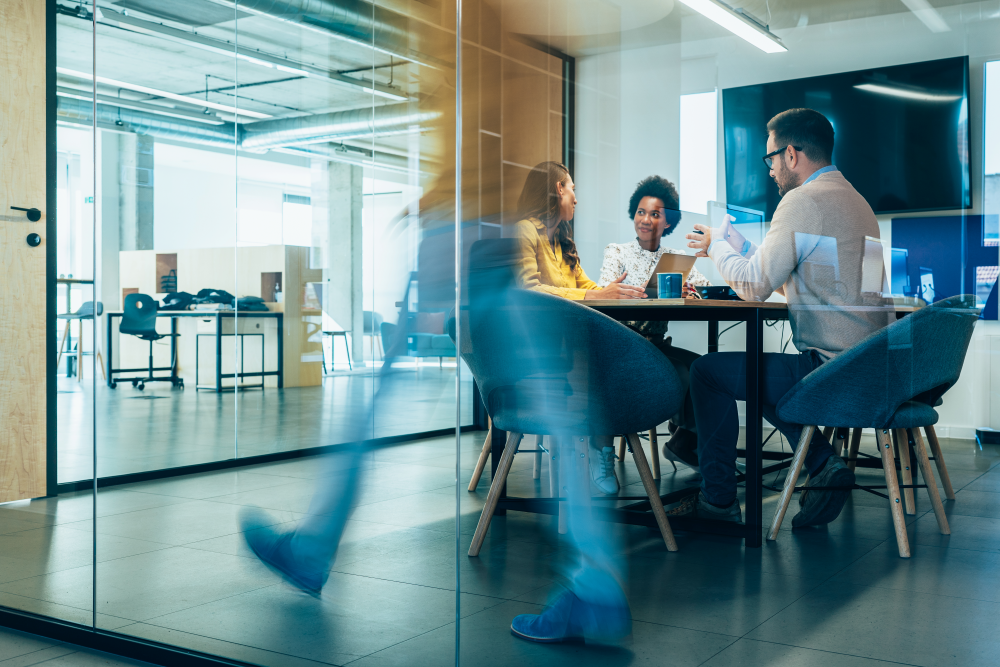 'View from the Channel' featuring Dean Birks, MPS & Digital Transformation Specialist